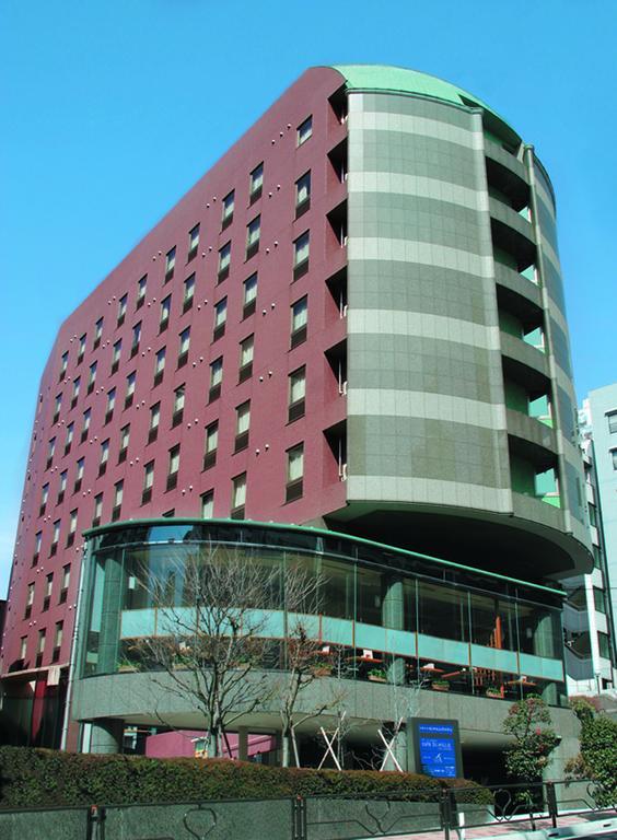Ochanomizu St. Hills Hotel Tokyo Bagian luar foto